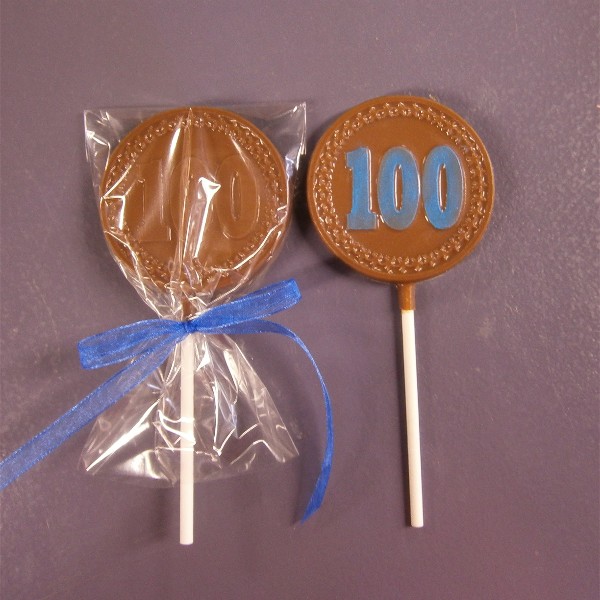 Chocolate 100 Pop