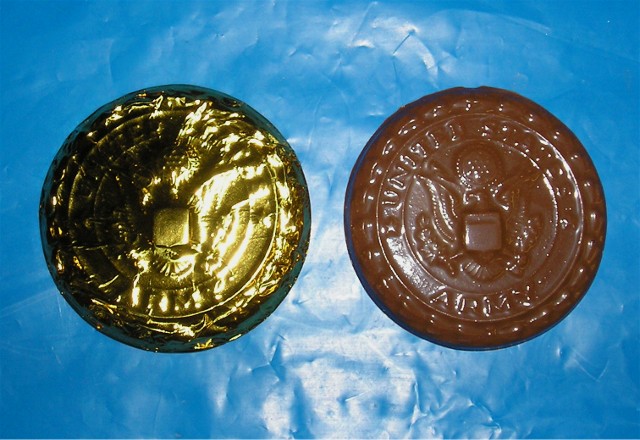 Chocolate Army Emblem