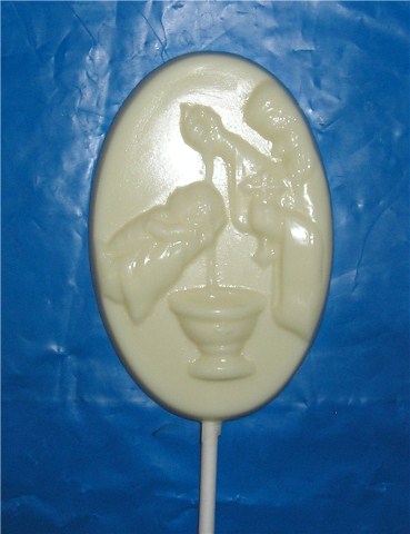 Chocolate Baptism Pop