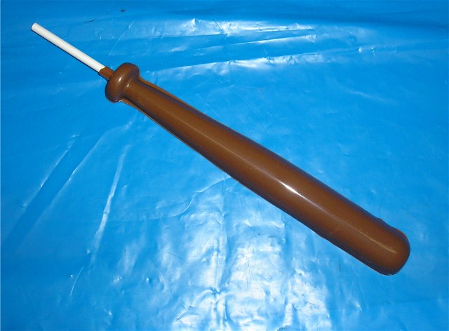 Chocolate Baseball Bat