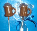 Beer mug pop Beer mug pop