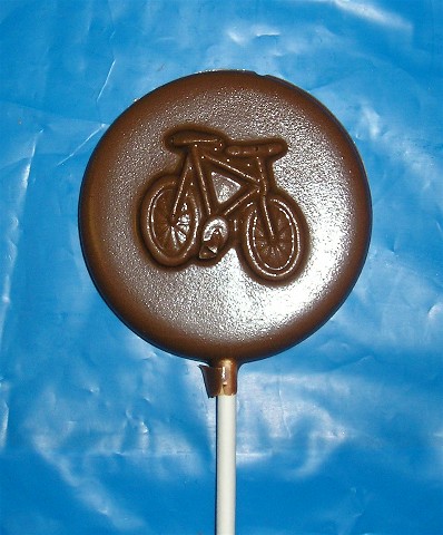 Chocolate Bicycle Pop