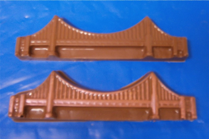 Chocolate Bridge