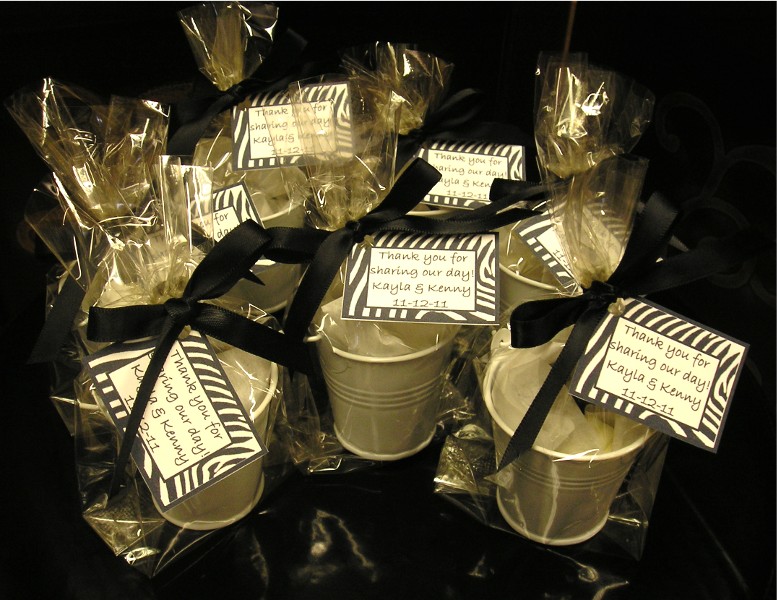 Wedding Favors