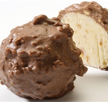 Butter Toffee Truffle