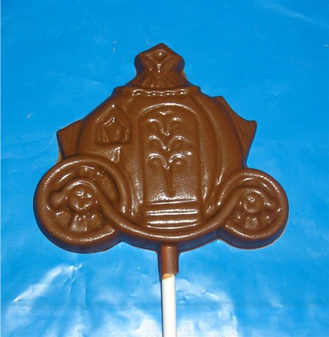 Chocolate Carriage Pop