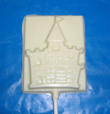 Chocolate Castle Pop