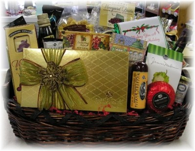 Corporate Chocolate Gift Baskets