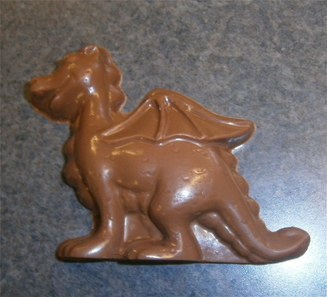 Chocolate Dragon