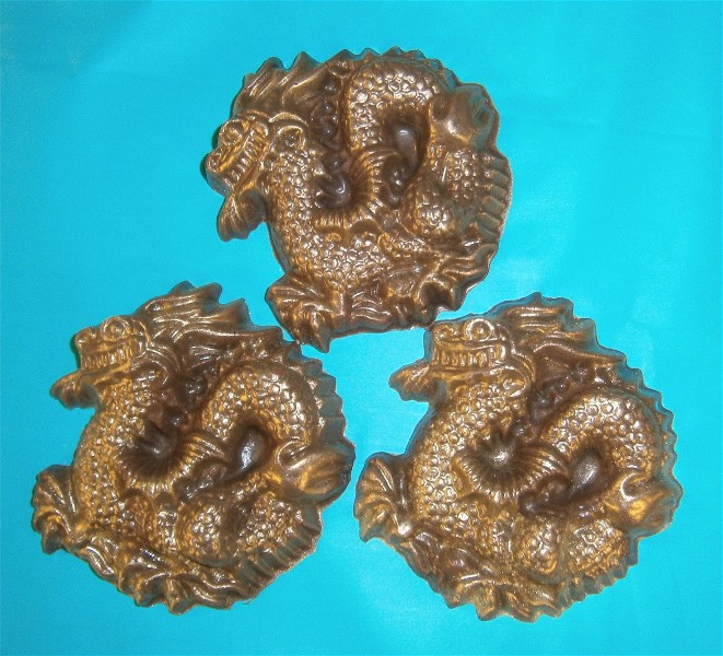 Chocolate Chinese Dragon