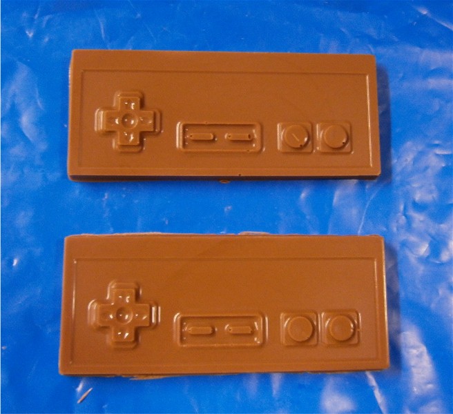 Chocolate Game Controller