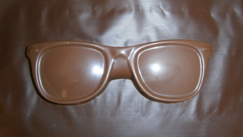 Chocolate Sunglasses