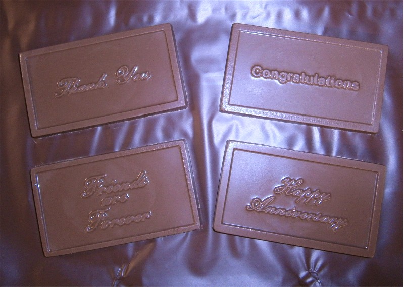 Chocolate Greeting Cards