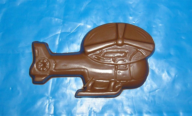 Chocolate Helicopter