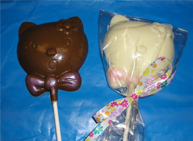 Hello Kitty Chocolate Pop