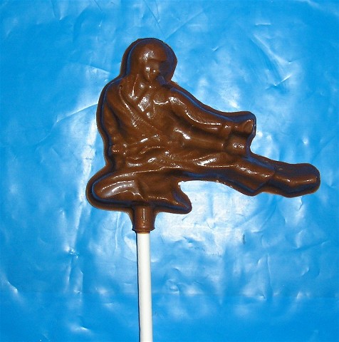Chocolate Karate Pop