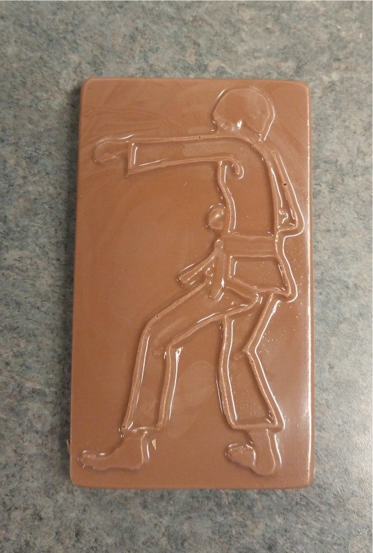 Chocolate Karate Bar