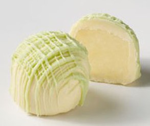 Key Lime Truffle