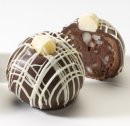 Macadamia Nut Truffle