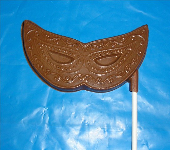 Chocolate Masquerade Pop