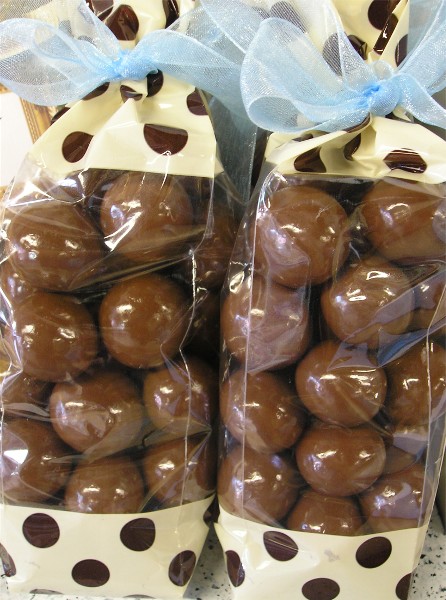 Malted Milk Balls