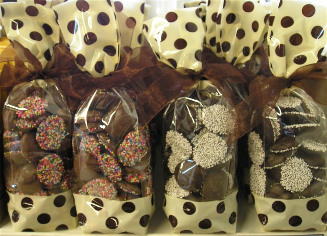 Truffles & Nut Clusters