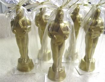 oscar party chocolates for sale