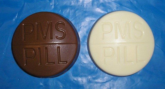 Chocolate PMS Pill