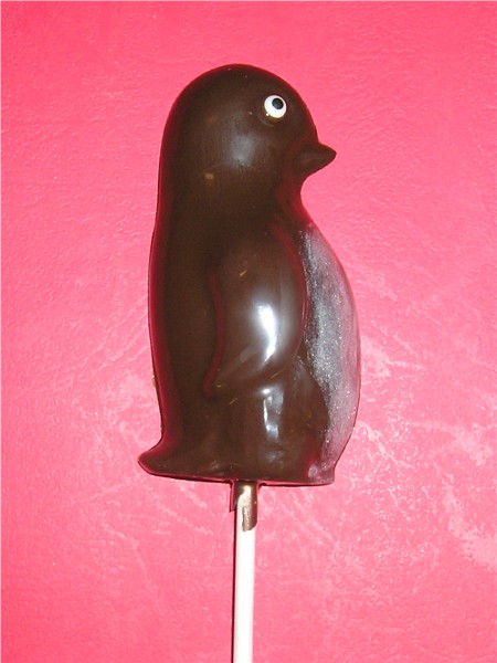 Chocolate Penguin Pop