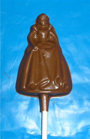 Chocolate Princess Pop