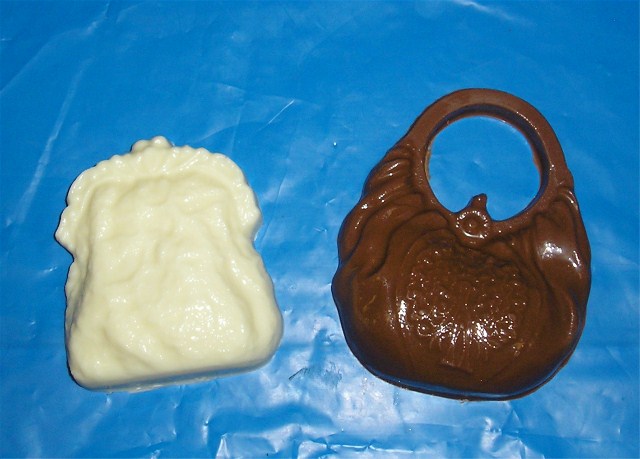 Chocolate Handbags