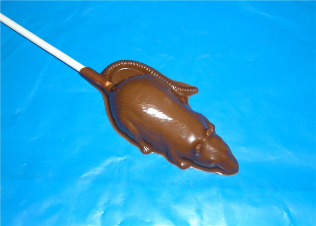 Chocolate Mouse Pop