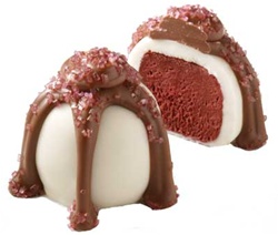 Red Velvet Truffle