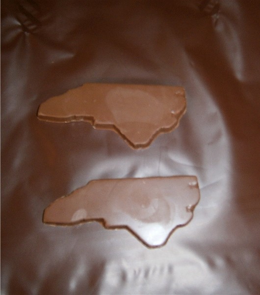 Chocolate State of N. Carolina