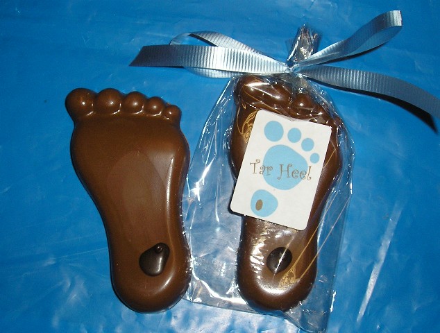 Chocolate Tar Heels