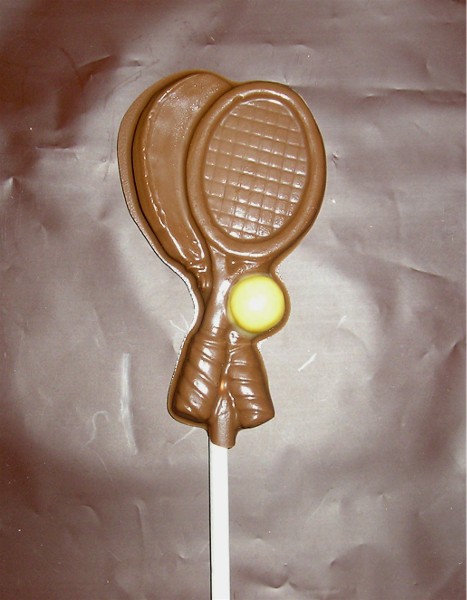 Chocolate Tennis Pop