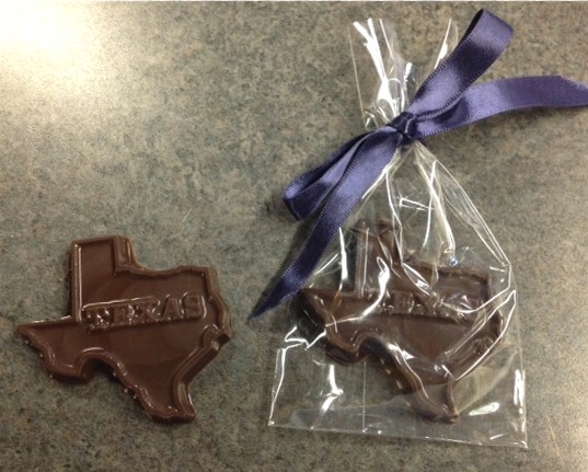 Chocolate State of Texas