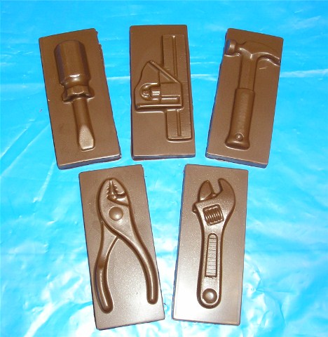 Chocolate Tool Bars