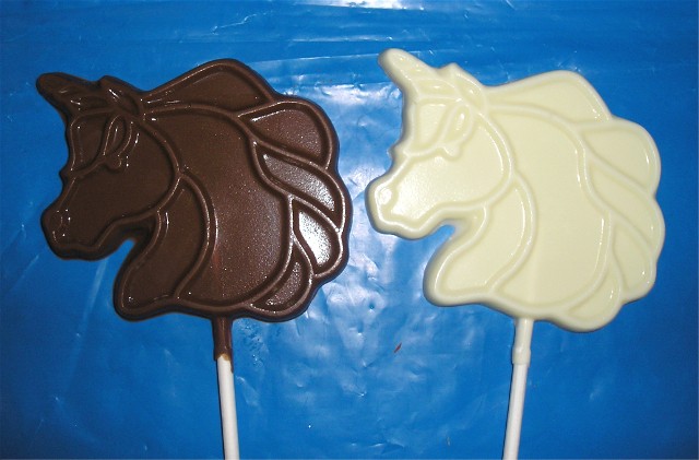 Chocolate Unicorn Pop