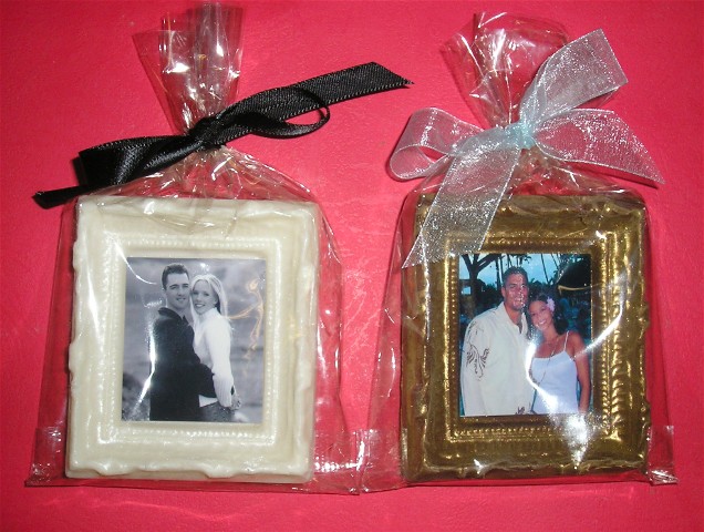 Chocolate Photo Frames