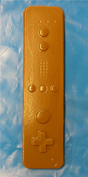 Chocolate Wii Controller