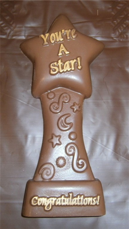 Chocolate You’re A Star Tower