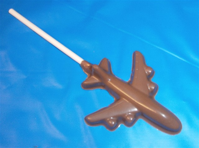 Chocolate Jet Pop