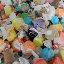 Salt Water Taffy