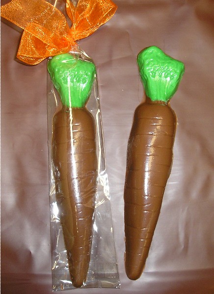Chocolate Carrot