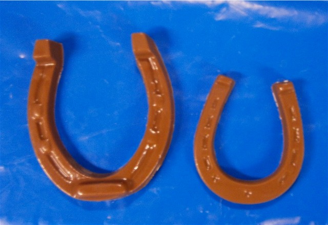 Chocolate Horseshoes