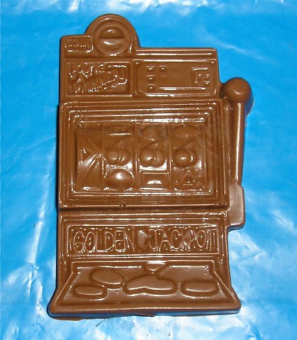 Chocolate Slot Machine