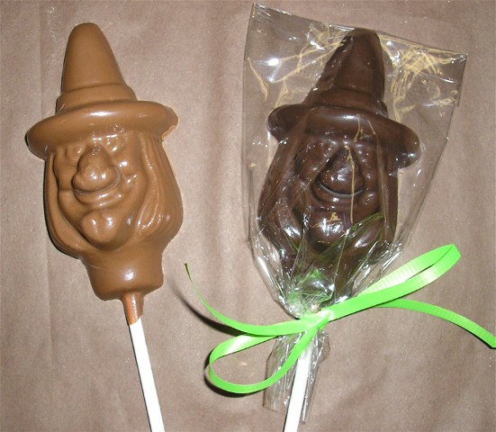 Chocolate Witch Pop