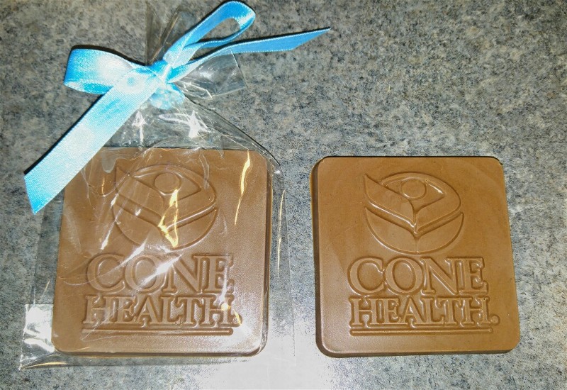 Cone Health Chocolates