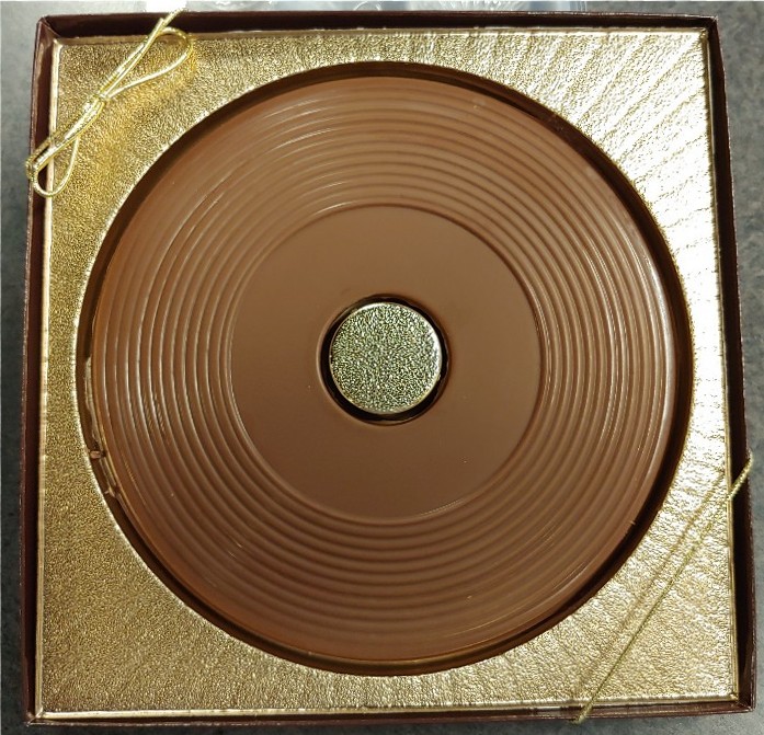 Chocolate record
